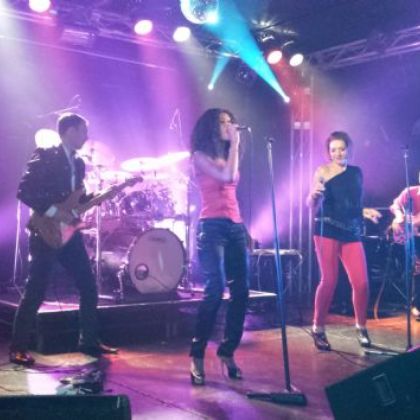 Chic And Nile Rodgers Tribute